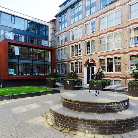 New York Loft Style Serviced Apartment In Liverpool City Centre Zewnętrze zdjęcie