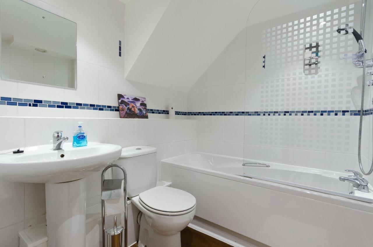 New York Loft Style Serviced Apartment In Liverpool City Centre Zewnętrze zdjęcie