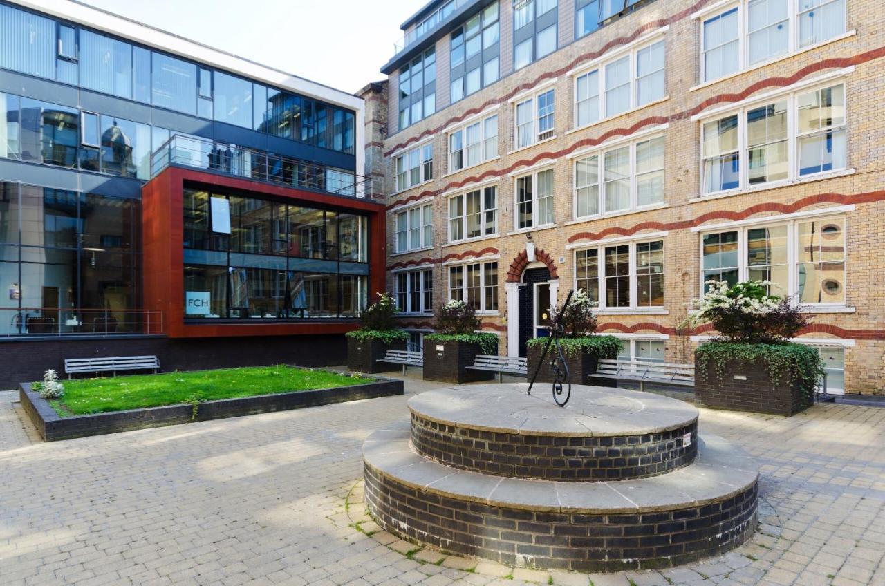 New York Loft Style Serviced Apartment In Liverpool City Centre Zewnętrze zdjęcie