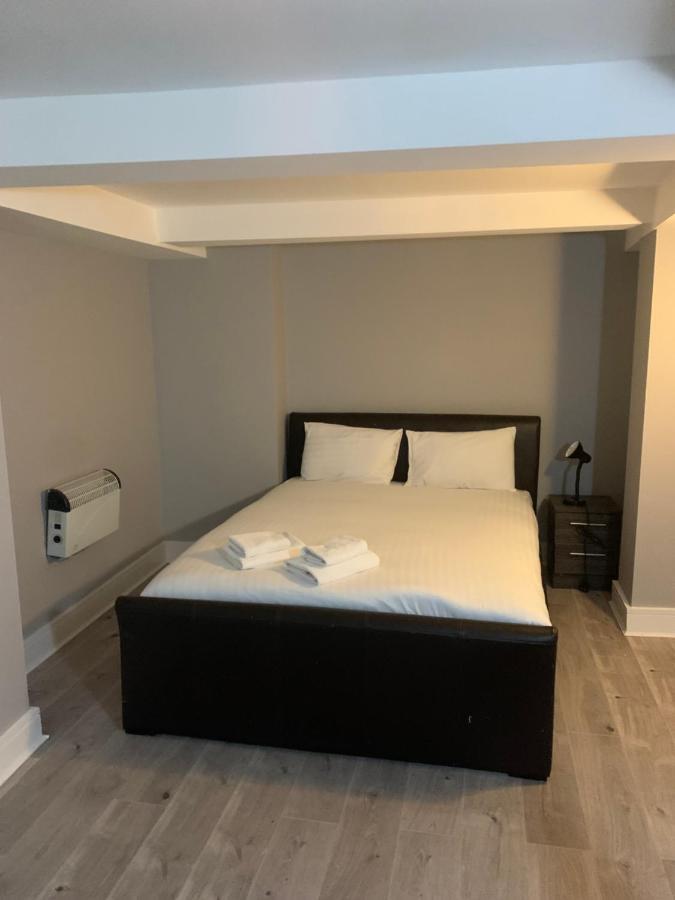 New York Loft Style Serviced Apartment In Liverpool City Centre Zewnętrze zdjęcie