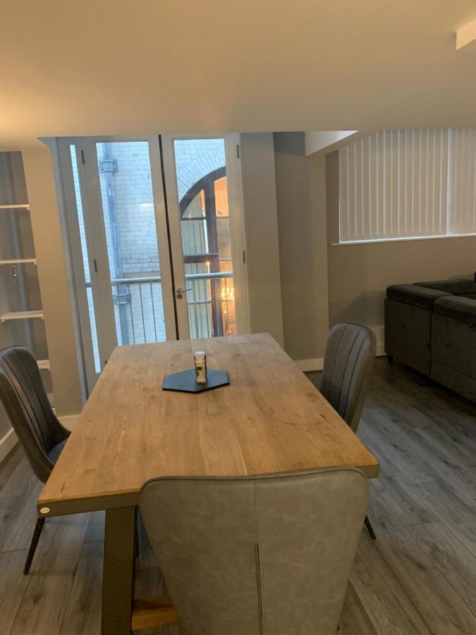 New York Loft Style Serviced Apartment In Liverpool City Centre Zewnętrze zdjęcie