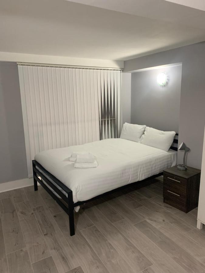 New York Loft Style Serviced Apartment In Liverpool City Centre Zewnętrze zdjęcie