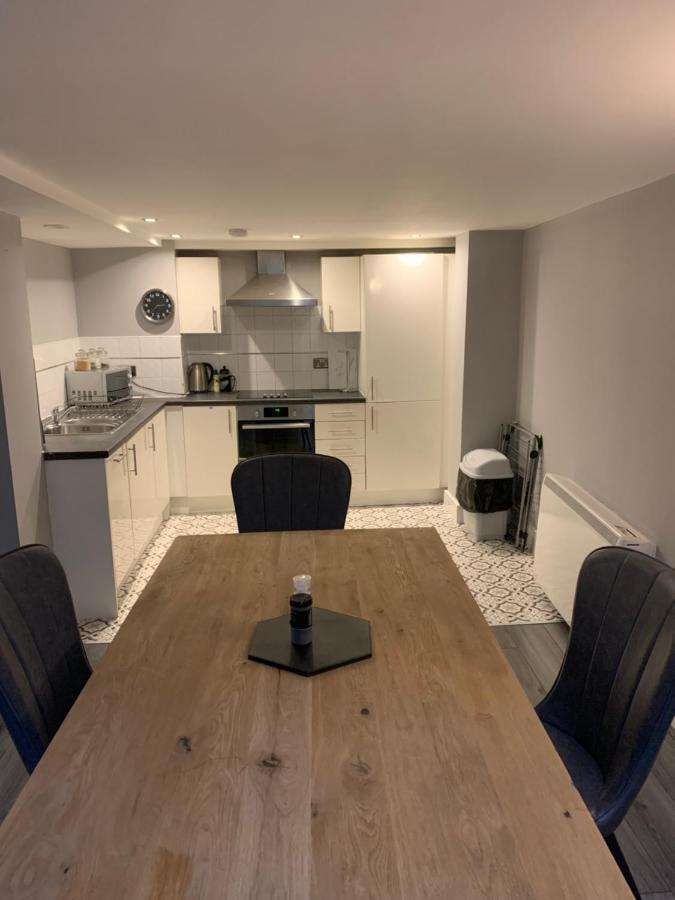 New York Loft Style Serviced Apartment In Liverpool City Centre Zewnętrze zdjęcie