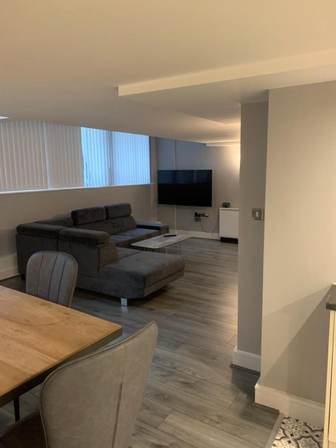 New York Loft Style Serviced Apartment In Liverpool City Centre Zewnętrze zdjęcie