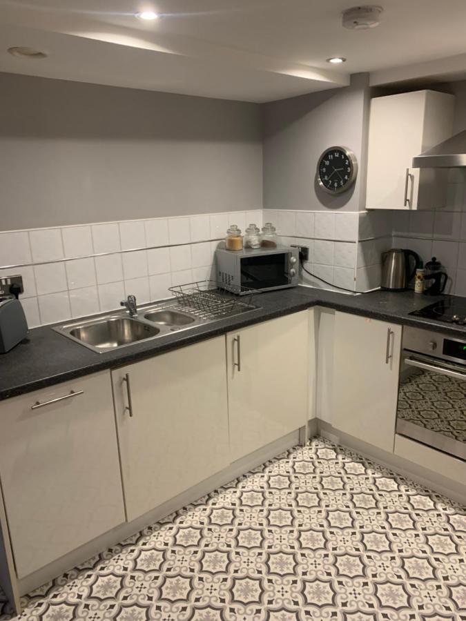 New York Loft Style Serviced Apartment In Liverpool City Centre Zewnętrze zdjęcie