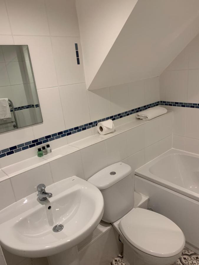 New York Loft Style Serviced Apartment In Liverpool City Centre Zewnętrze zdjęcie