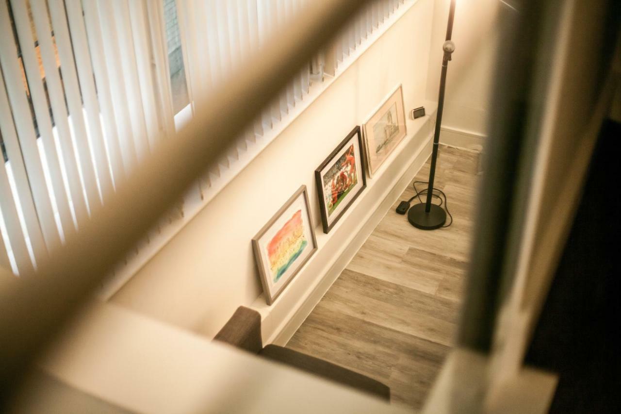 New York Loft Style Serviced Apartment In Liverpool City Centre Zewnętrze zdjęcie