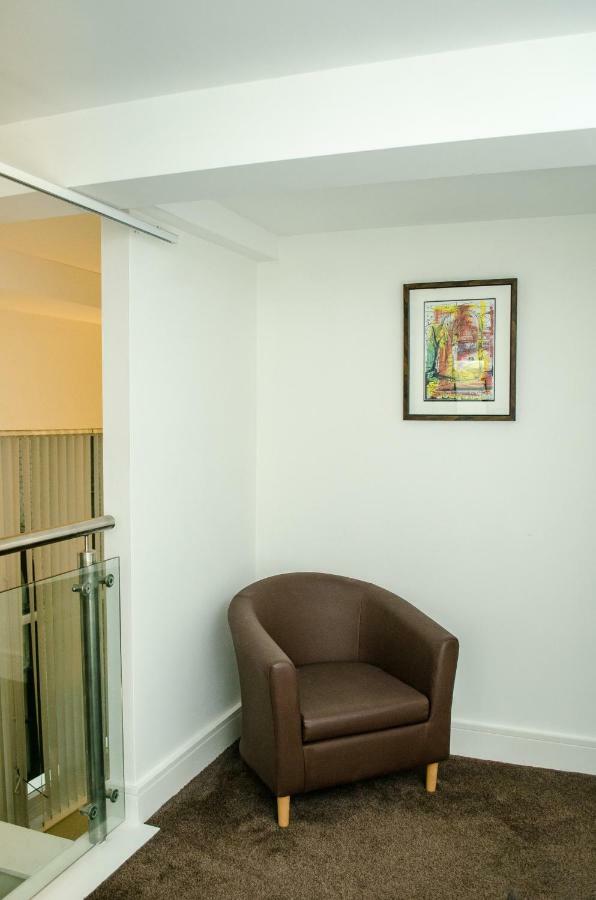 New York Loft Style Serviced Apartment In Liverpool City Centre Zewnętrze zdjęcie