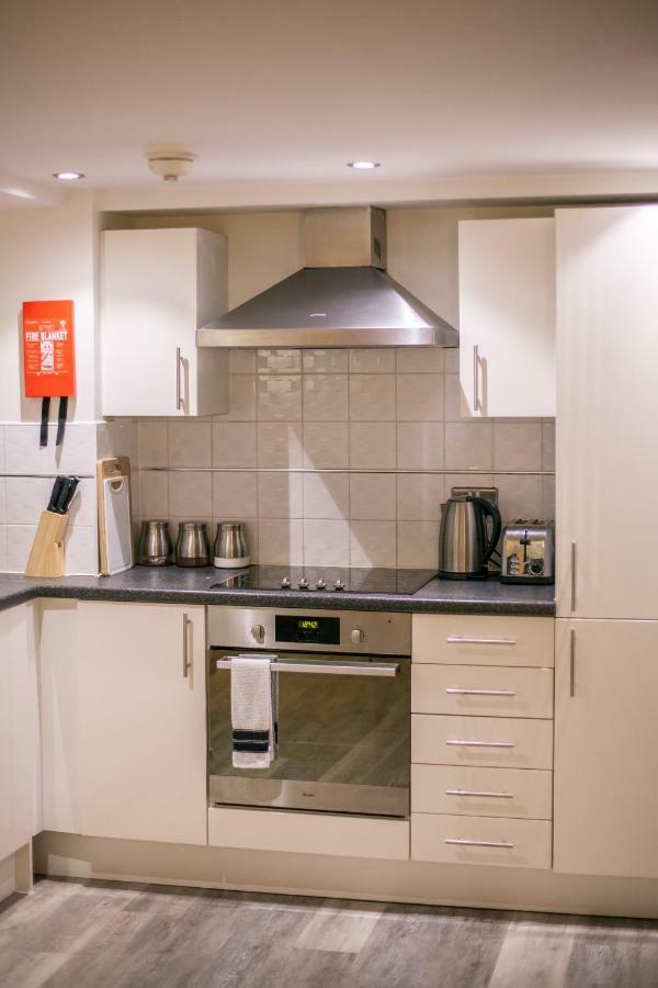 New York Loft Style Serviced Apartment In Liverpool City Centre Zewnętrze zdjęcie