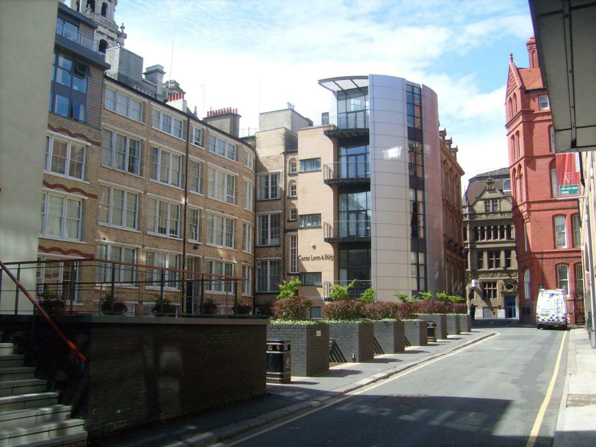 New York Loft Style Serviced Apartment In Liverpool City Centre Zewnętrze zdjęcie